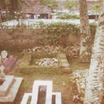 Makam datuk Badiuzzaman Sri Indera Pahlawan Surbakti di Cianjur Jawa Barat