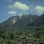 gunung sibayak