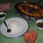 Ikan Nila Saos Cikala