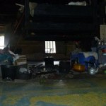 bas rumah adat karo