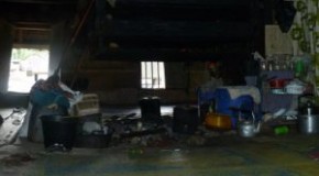 Nama, Posisi dan Peran Jabu dalam Rumah Adat Karo