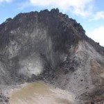 gunung sibayak