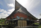 Rumah Adat Karo Dinominasikan untuk Restorasi 2012