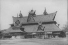 Ornamen Rumah Tradisional Karo