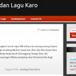 situs download lagu karo