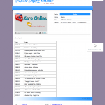 Radio Karo Online - live 24 jam