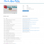 Radio Karo Online v2
