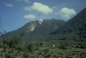 gunung sibayak